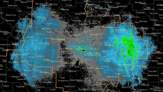 Mysterious Radar Cloud Over the Midwest Was Actually... Butterflies